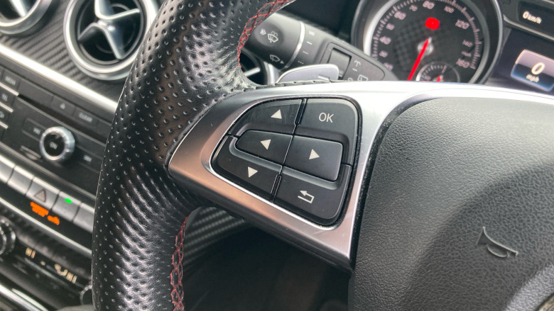 Mercedes-Benz A-Class A200d AMG Line Executive 5dr Auto Diesel Hatchback